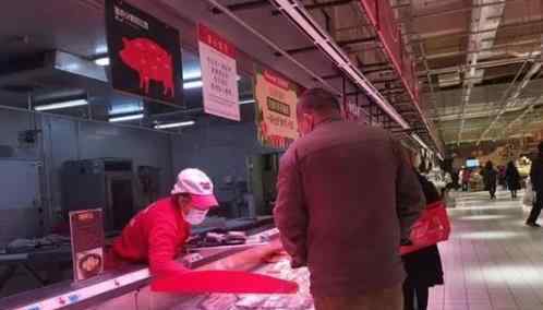 十几元一斤猪肉重现市场 目前是什么情况？