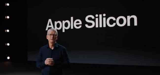 苹果Mac弃用英特尔芯片 真相到底是怎样的？