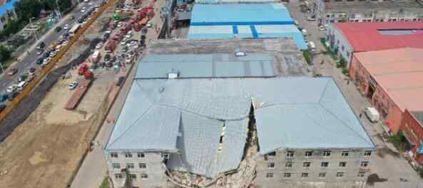 哈尔滨仓库坍塌被困9人遇难 为什么坍塌
