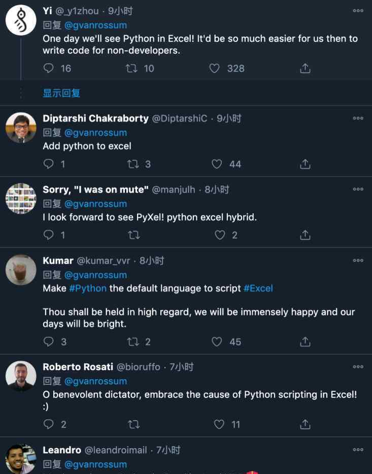 Python之父退休后太无聊加入微软 还原事发经过及背后原因！