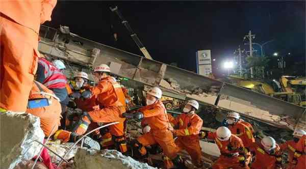 福建泉州酒店坍塌事故调查报告公布 酒店坍塌事件完整回顾