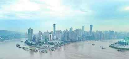 新一轮洪峰将通过重庆主城水域 还要下多久