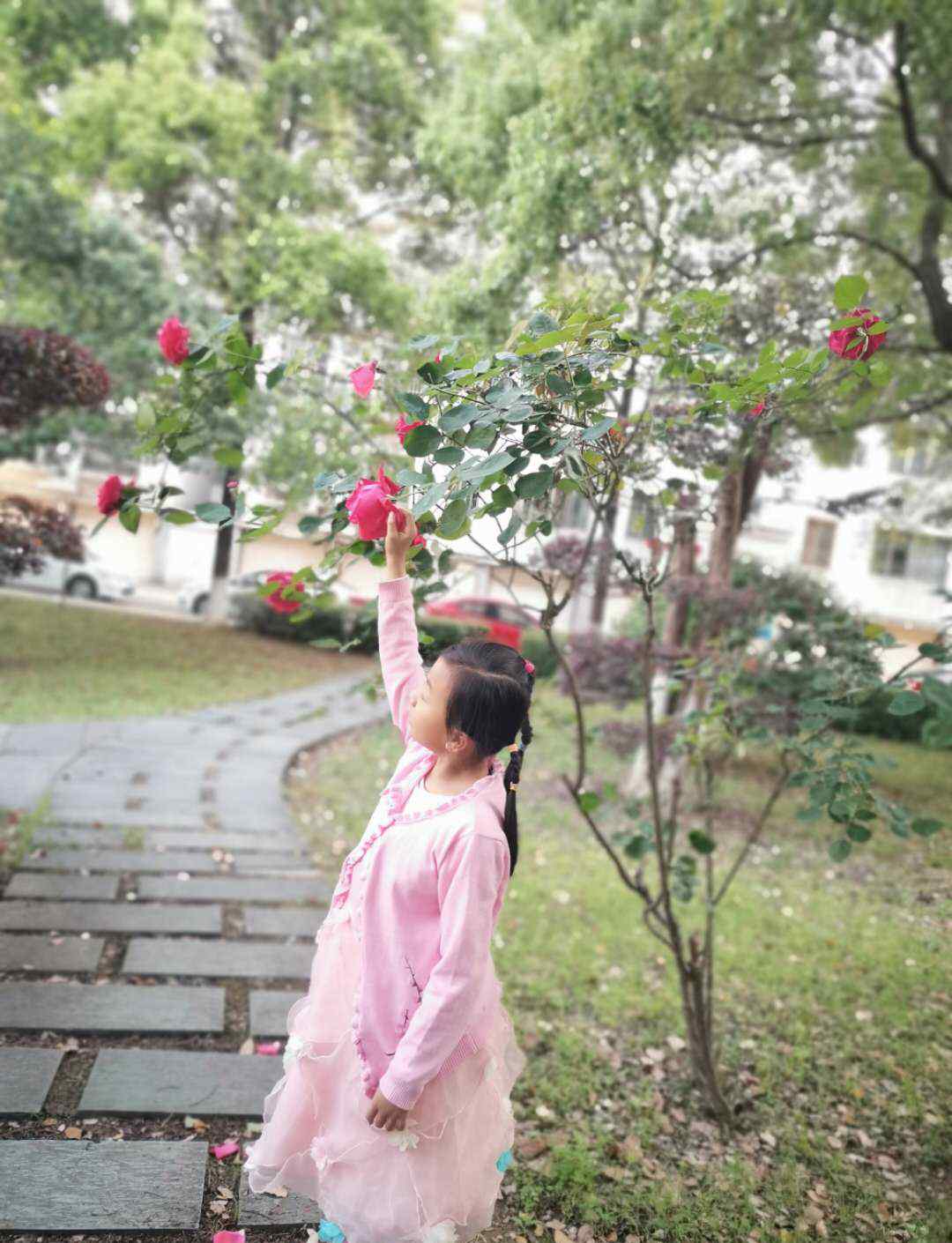 偌 写给女儿偌希八岁的生日信