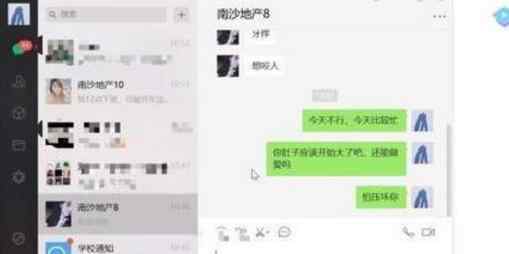 中山大学王晓玮老婆的个人资料简介 王晓玮聊天记录截图内容惊人