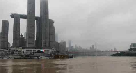 新一轮洪峰将通过重庆主城水域 还要下多久