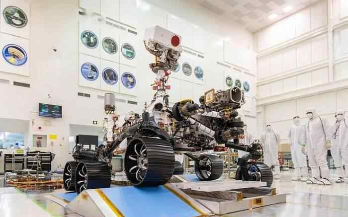 梦幻西游安全模式解除 NASA表示已经解决“毅力号”进入安全模式的问题 正向火星进发