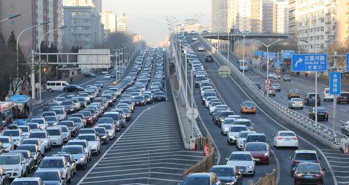 北京尾号限行措施延续一年 4月5日起轮换