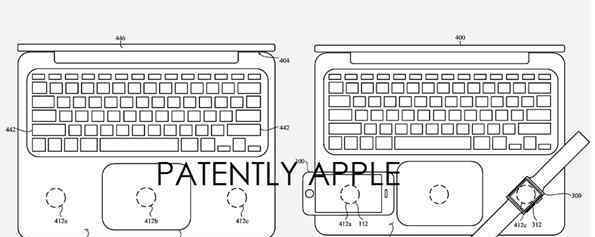 苹果打造新MacBook：掌托处支持无线反向快充 究竟是怎么一回事?