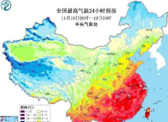 北方暴雪南方多地气温超31度 暴雪橙色预警停课吗?