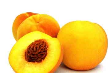 黄桃的功效与作用 黄桃的营养价值及功效