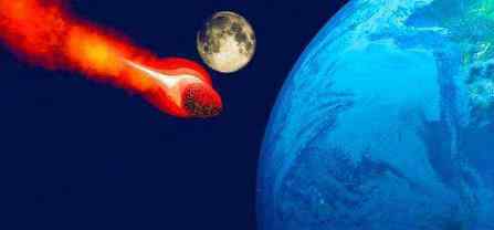 一行星将以距地球最小距离飞过 到底距离多远
