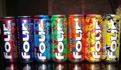 Four Loko，一款从网络红起的鸡尾酒