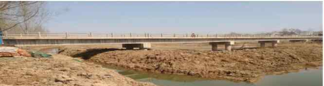 长垣县河务局护堤项目不按施工图施工私自采挖河道