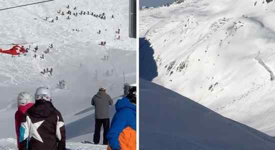 瑞士滑雪发生雪崩 雪崩有多严重造成几人受伤