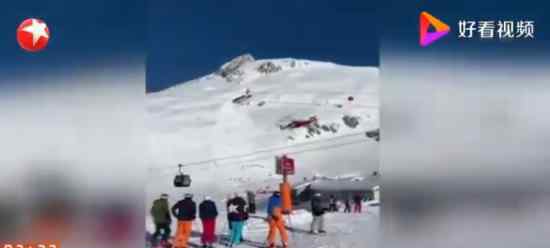 瑞士滑雪发生雪崩 具体在哪雪崩什么情况