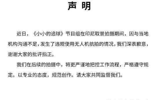 芒果TV违规拍摄 违反了什么规定为什么被遣返