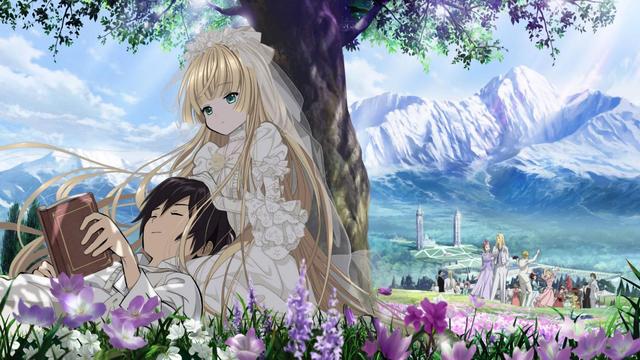 gosick结局 《GOSICK》的两版本结局，黑暗结局是原案？真结局是哪个？