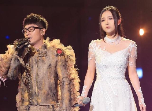 刘美麟中国好声音 出道6年的刘美麟，被多档综艺力捧，最终在中国好声音走红