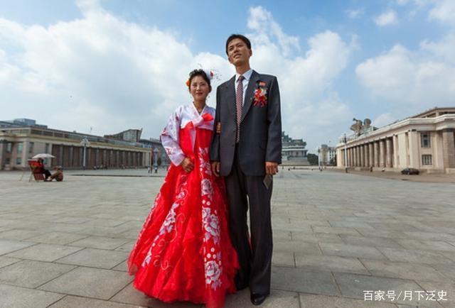 朝鲜老婆 怎样娶朝鲜媳妇？难，据说没50万美元别想