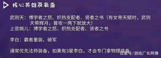 王者自走棋最强阵容 王者荣耀：目前版本自走棋最强阵容，没有之一！