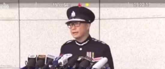 香港警队新一哥是何人物 他对香港止暴制乱有何作用?