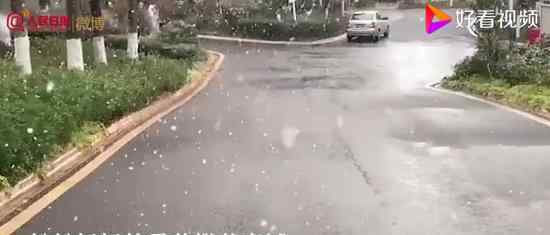 昆明下雪 昆明哪里春城下雪什么样子