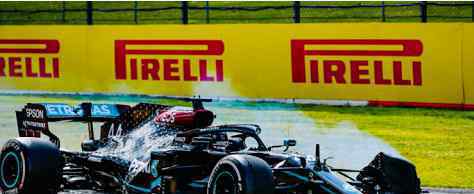 F1英国大奖赛汉密尔顿爆胎夺冠  回顾比赛过程