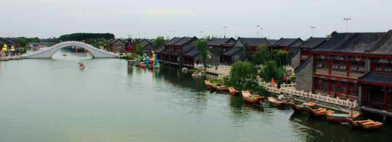 大运河淮安至扬州间的淮扬运河又称什么运河