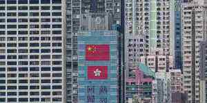 香港彻底稳了 国家干得漂亮！西方一败涂地 香港彻底稳了