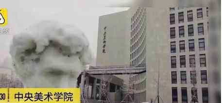 央美校园现艺术品级别雪人 艺术品级别雪人怎样子的