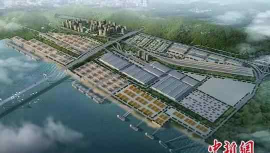 西部大宗 西部大宗商品现货交易市场在重庆启动建设
