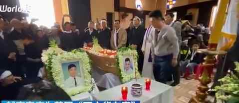 越南举行死亡货车遇难者葬礼 具体什么情况