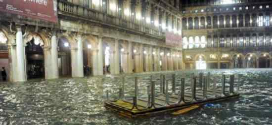 威尼斯80%被淹 大雨造成数亿欧元损失具体什么情况