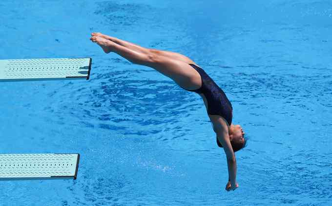 东京奥运会跳水资格赛取消 国际泳联宣布取消跳水世界杯