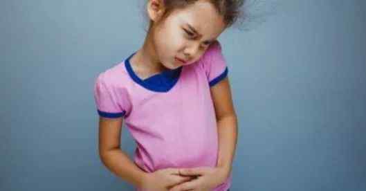 小孩肚子疼 当孩子说肚子疼时，到底是哪里不舒服？