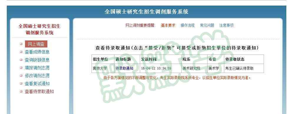 南大专转本 2018专转本必读：转本后考研考取南京大学的感悟