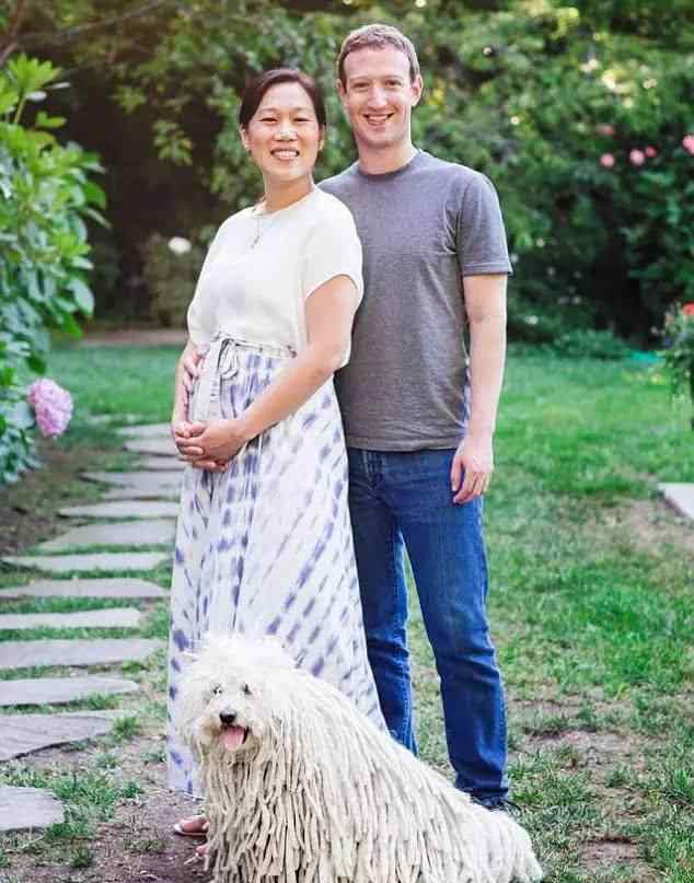 平凡的亿万富翁 脸书创始人、最平凡的亿万富翁和华裔妻子宣布怀上小公主