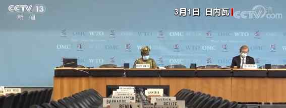 首次接受中国媒体专访 WTO总干事都说了啥?  对中国发挥作用寄予厚望 对此大家怎么看？