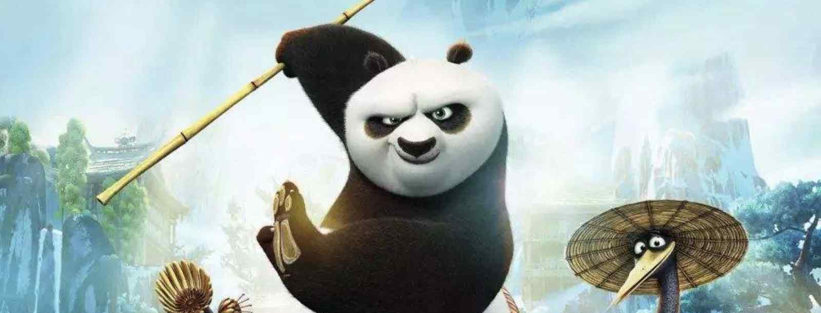 功夫熊猫3中国配音员