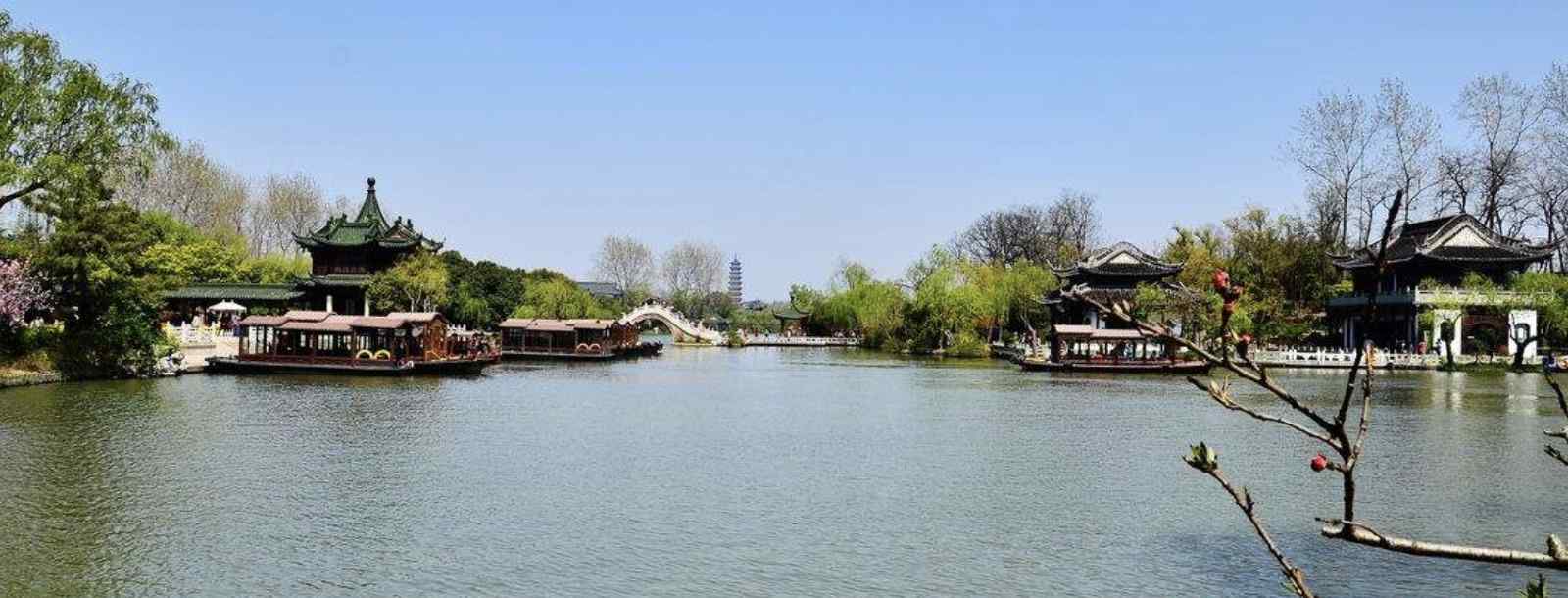 24桥是扬州着名景点什么中的一个地标景观