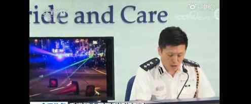 香港警方共拘捕近900人 香港警方是如何说的