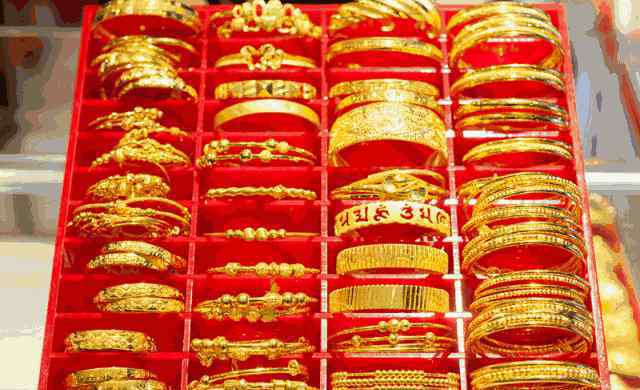金六福是正规黄金吗 打死都不信，黄金278元每克，香港金六福珠宝敢这样搞事！