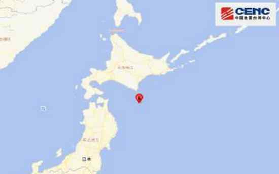 北海道6.1级地震 北海道什么时候地震的北海道在哪儿
