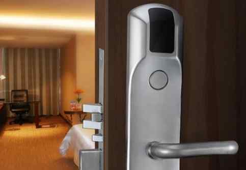 酒店智能锁系统 酒店电子门锁系统都有哪些功能