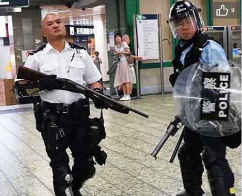 香港警员参加庆典 参加什么庆典庆典内容是什么