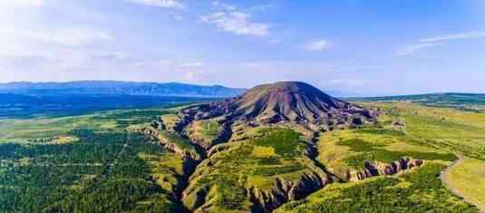 大同火山群地质公园起火 具体情况是怎么样