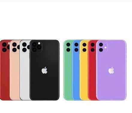 新款iPhone或再添紫色 紫色iPhone长啥样?