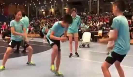 中国小学生跳绳世界杯夺60枚金牌 具体情况是什么