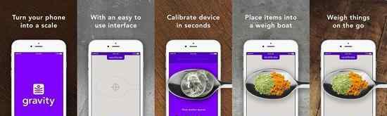 苹果手机电子秤 那款能把iPhone 6s变电子称的App 被苹果否了