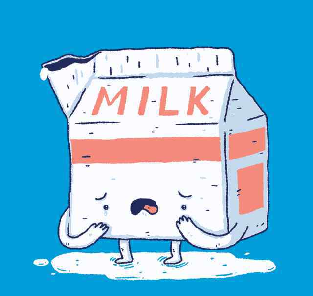 晚上喝牛奶的坏处 睡前喝牛奶，毁了你健康！睡前喝牛奶真的好吗？看完真相了…